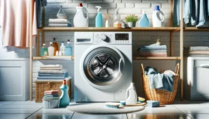 Frischekur für die Waschmaschine: So bleibt sie lange tadellos 